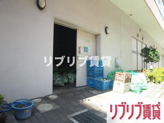 ウィルテラス千葉中央のその他共用部分