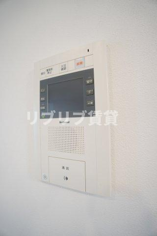 ウィルテラス千葉中央のセキュリティ