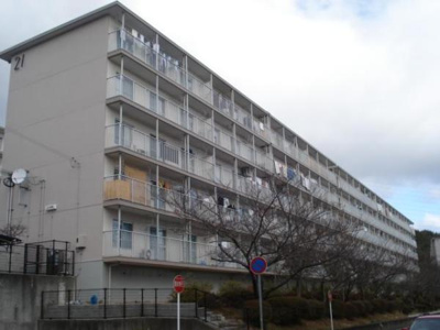 【外観】 | 中山五月台住宅2号棟