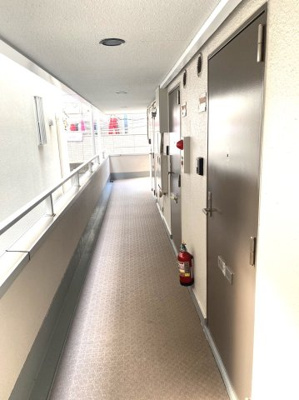 【その他共用部分】 | ロジェ西蒲田