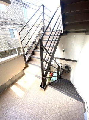 【その他共用部分】 | ロジェ西蒲田