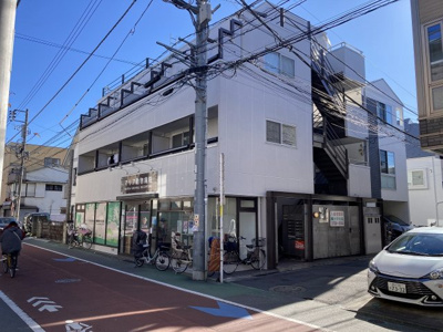 【外観】 | ロジェ西蒲田