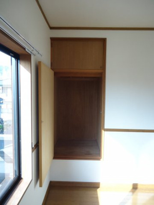【その他】 | 培遠住宅 | 2階の収納