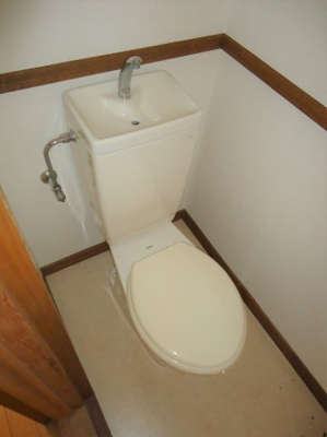 【トイレ】 | 培遠住宅