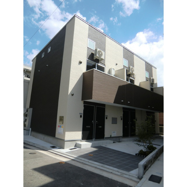 Sounds　Good平尾の外観|Sounds　Good平尾（1ＤＫ）　外観