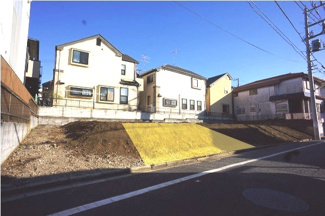 【外観】 | 世田谷区桜丘3丁目売地5130万円現地写真1