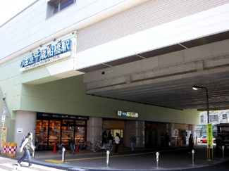 【周辺】 | 千歳船橋駅