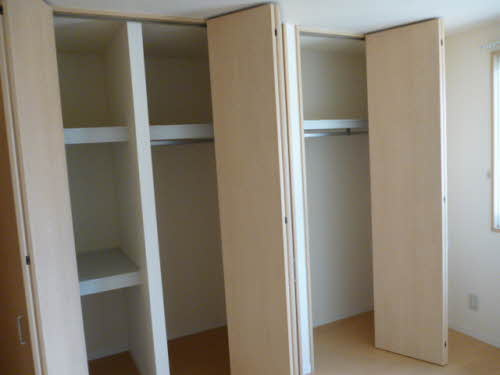 シャーメゾンＡｚｚｕｒｒｉの収納