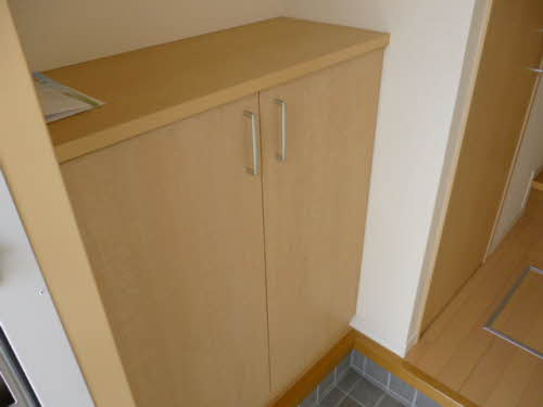 シャーメゾンＡｚｚｕｒｒｉの収納