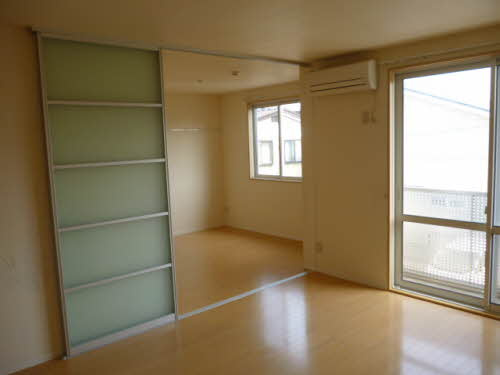 シャーメゾンＡｚｚｕｒｒｉの居間・リビング