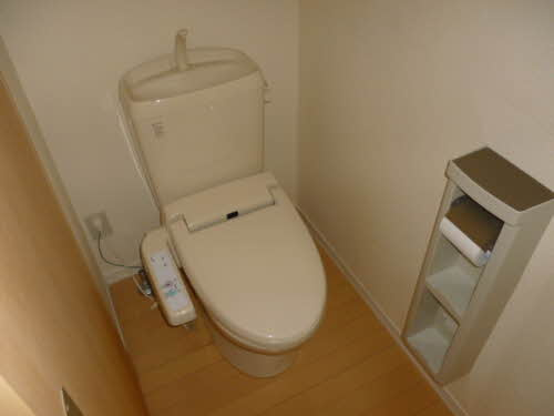 シャーメゾンＡｚｚｕｒｒｉのトイレ