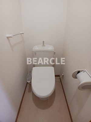 【トイレ】 | エレガンテ | ゆったりとした空間のトイレです