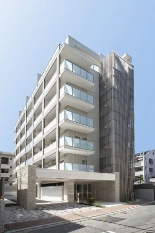 ラフィーネ井尻の外観|ラフィーネ井尻（1Ｋ）　外観