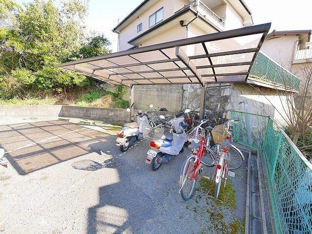 ファミーユ京西のその他共用部分