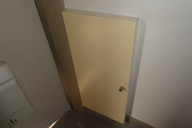 エスポワール老松の内装|シューズボックス