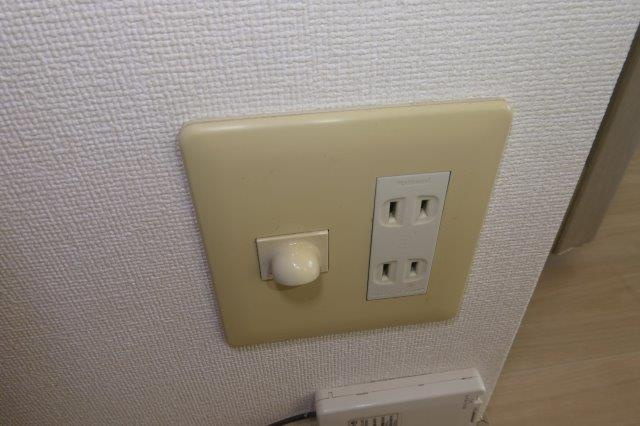エスポワール老松の設備|電話モジュラー