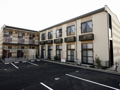 【外観】 | タツミⅡ | ★レオパレスタツミⅡ★