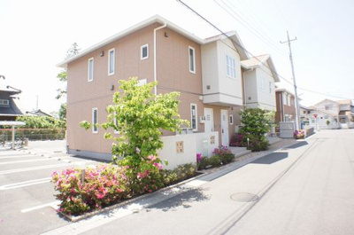 【外観】 | メゾン・ルミナス Ａ