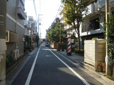 【周辺】 | ラヴニールⅡ