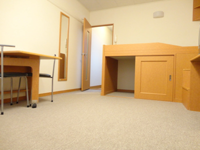 【洋室】 | ピュア