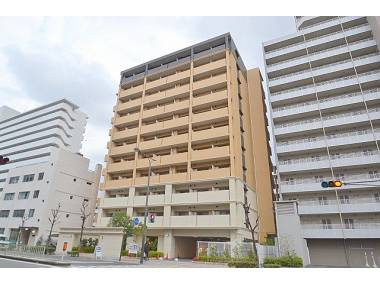 【外観】 | アーバンフラッツ新大阪Ⅰ