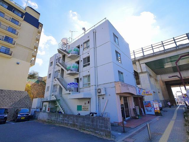 マンションキタⅡの外観