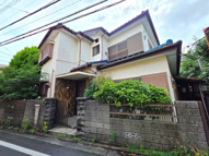 武蔵台戸建の画像