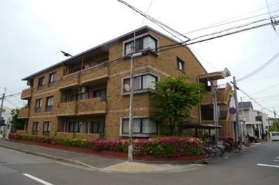 【外観】 | 甲子園五番館