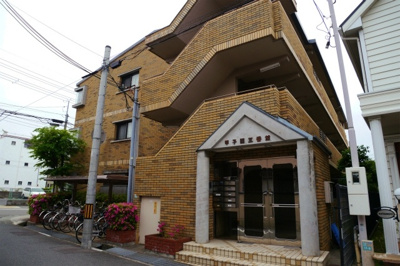 【外観】 | 甲子園五番館