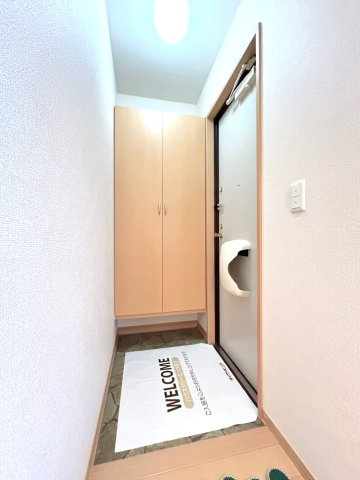 メイユールＭＳの玄関