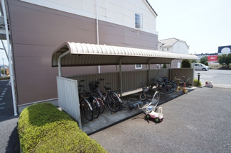 【その他共用部分】 | 駐輪場