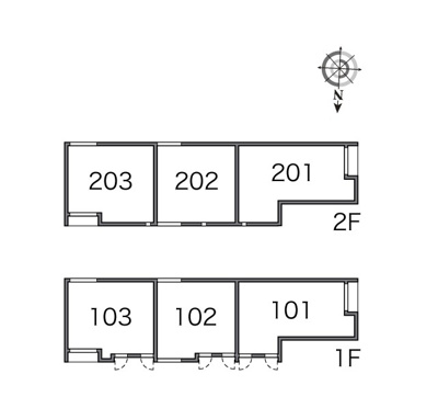 【区画図】 | クラージュ