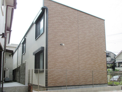 【外観】 | クラージュ