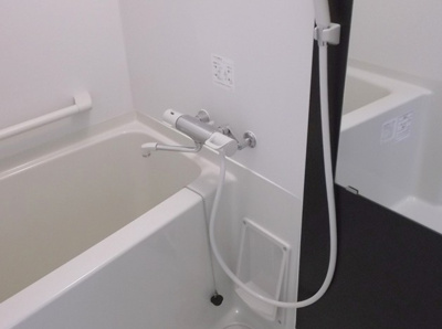 【浴室】 | クラージュ