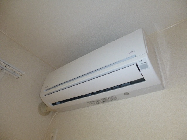 わかばⅠの設備|エアコン