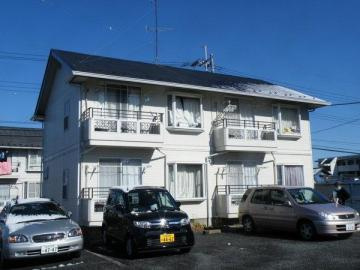 【外観】 | ウマハシハイツ