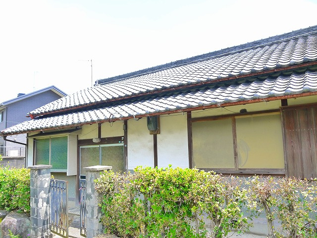 森下邸の外観