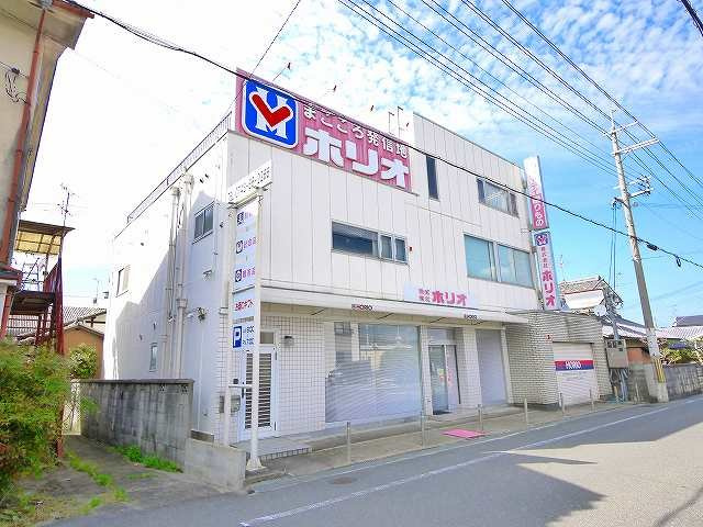 堀尾店舗の外観