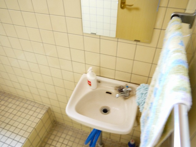 堀尾店舗のトイレ