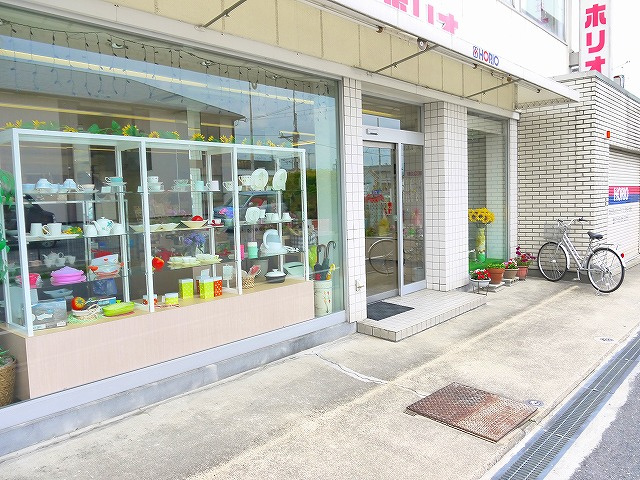 堀尾店舗