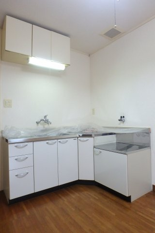 高島ビルのキッチン