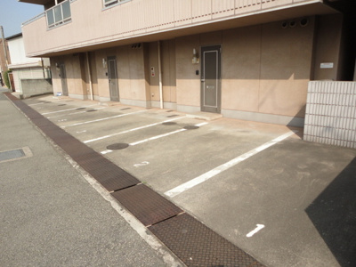 【駐車場】 | 高島ビル