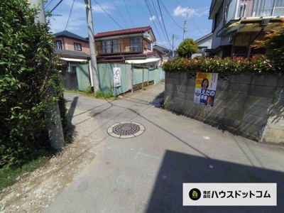 【周辺】 | 大宮区桜木町2丁目　31坪