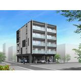 ユーケーアベニューの外観|ユーケーアベニュー（1LDK）　外観