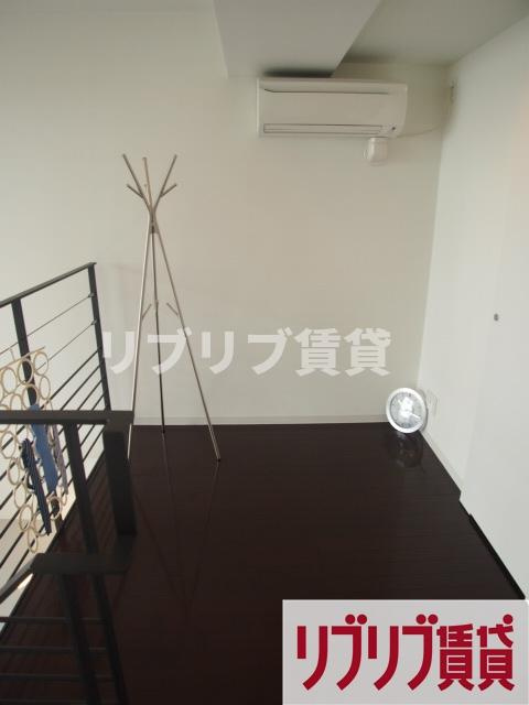 SEASCAPE千葉みなとの寝室