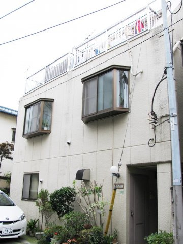 林ハウスの外観|外観