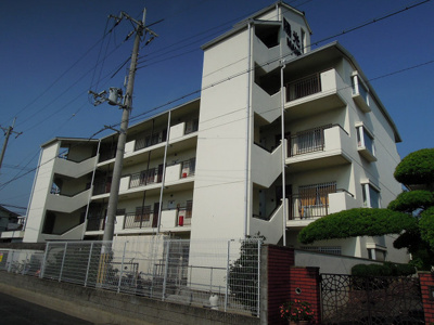 【外観】 | 陽光マンション