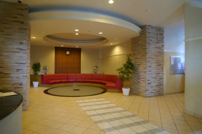 【エントランス】 | ロイヤル西宮今津駅前