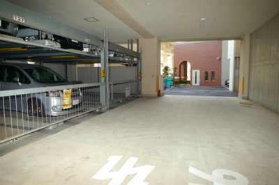 【その他共用部分】 | ロイヤル西宮今津駅前 | 駐車場