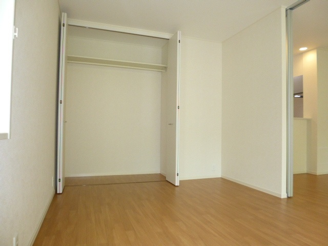 わかばⅡの収納